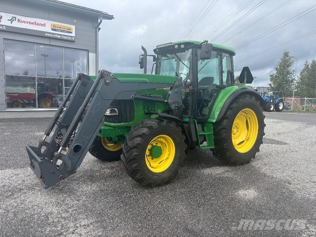 John Deere 6320 SE Tractoare