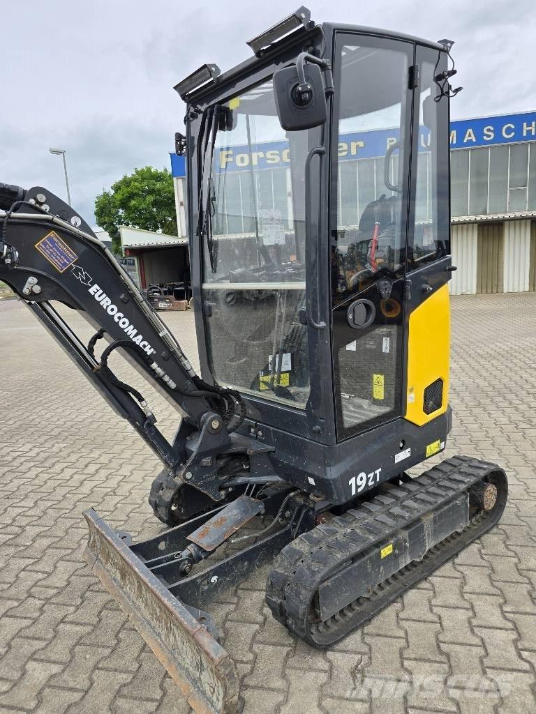 Eurocomach 19 ZT Mini excavatoare < 7t