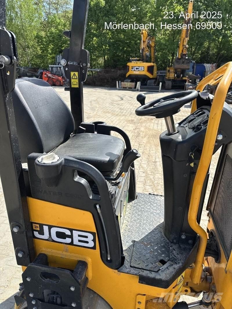 JCB CT160-100 Tavaluguri