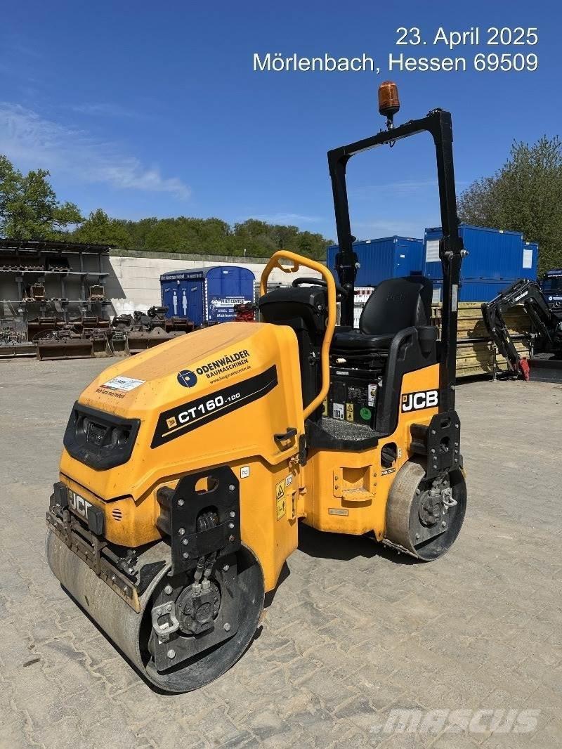 JCB CT160-100 Tavaluguri