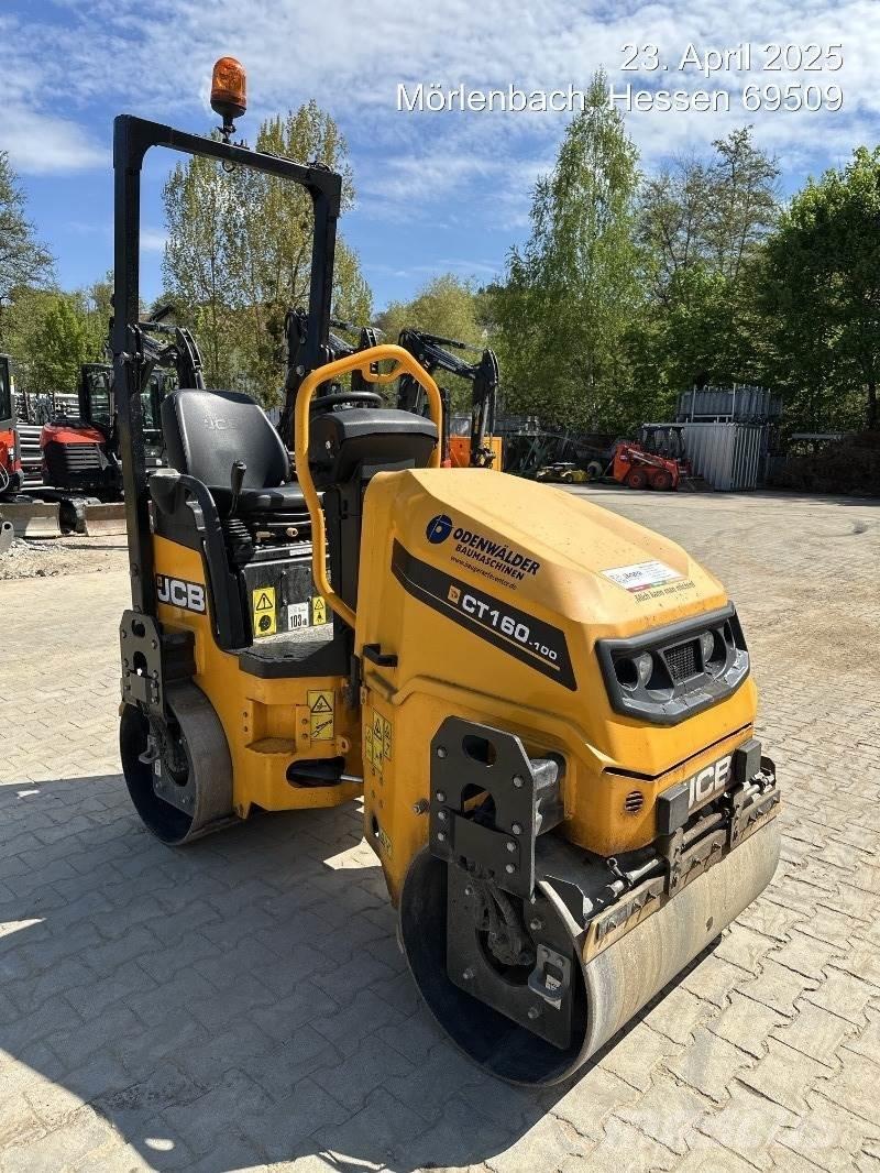 JCB CT160-100 Tavaluguri