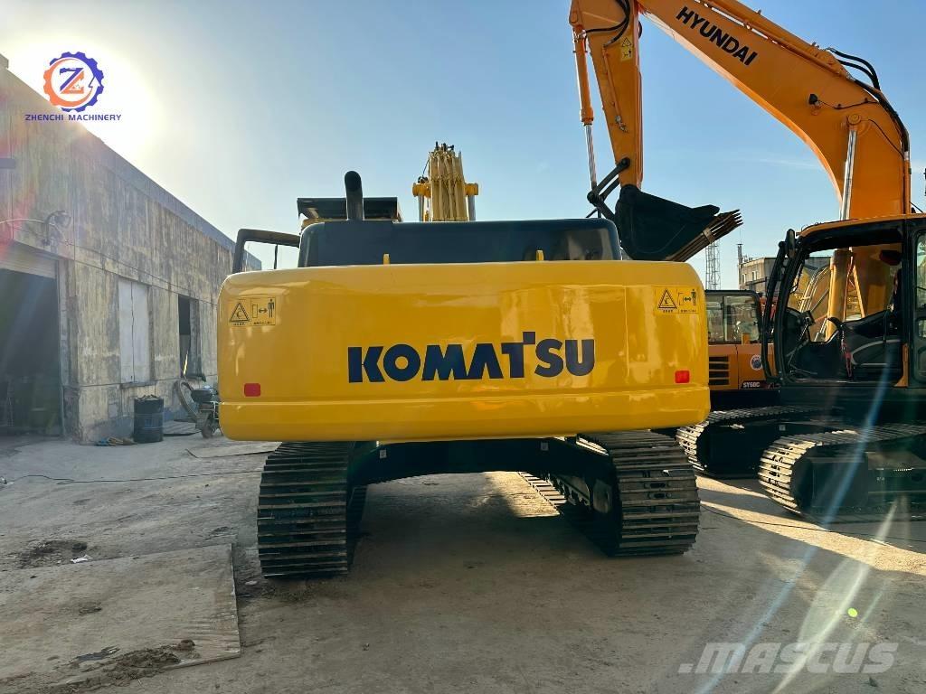 Komatsu PC 300 Excavatoare pe șenile
