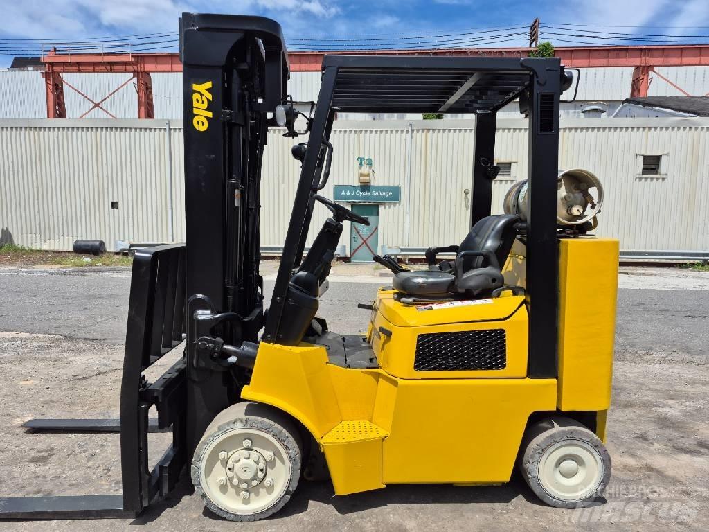Yale GLC 080 Strivuitoare-altele
