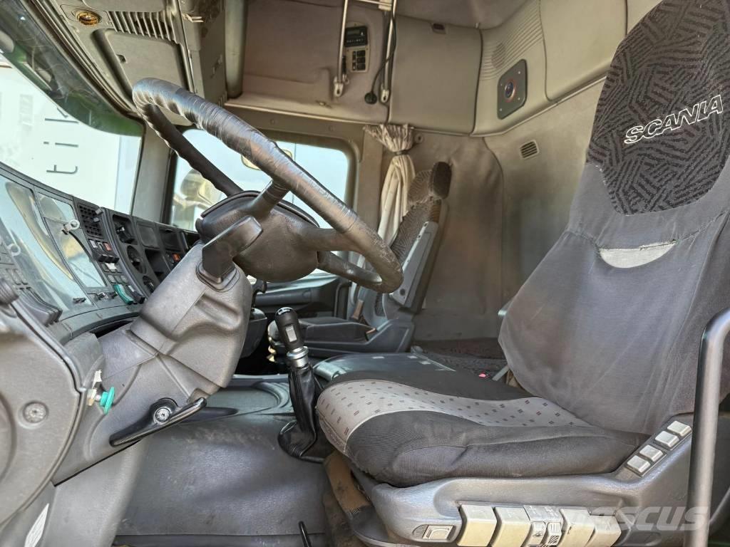 Scania 144 460 Autotractoare