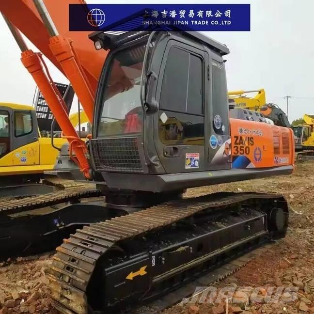 Hitachi ZX 350 Excavatoare pe șenile
