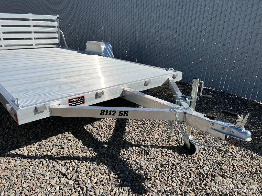 Aluma 8112 SR Alte remorci