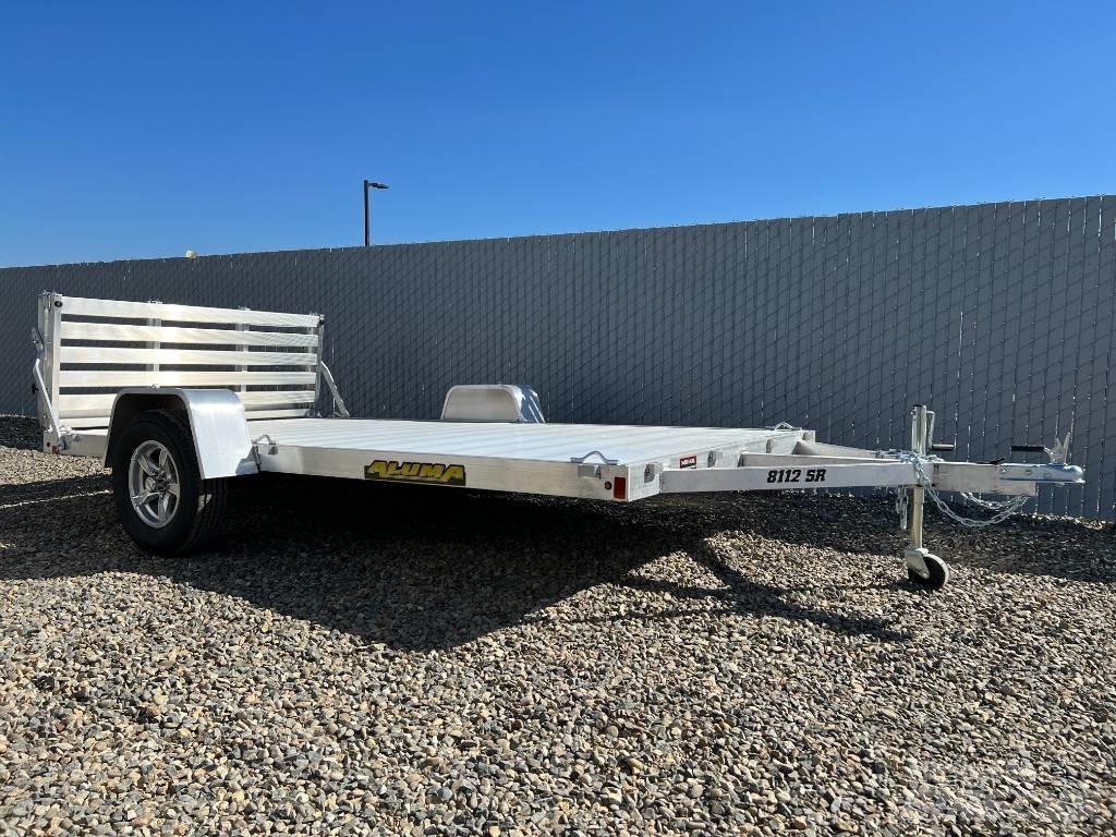 Aluma 8112 SR Alte remorci
