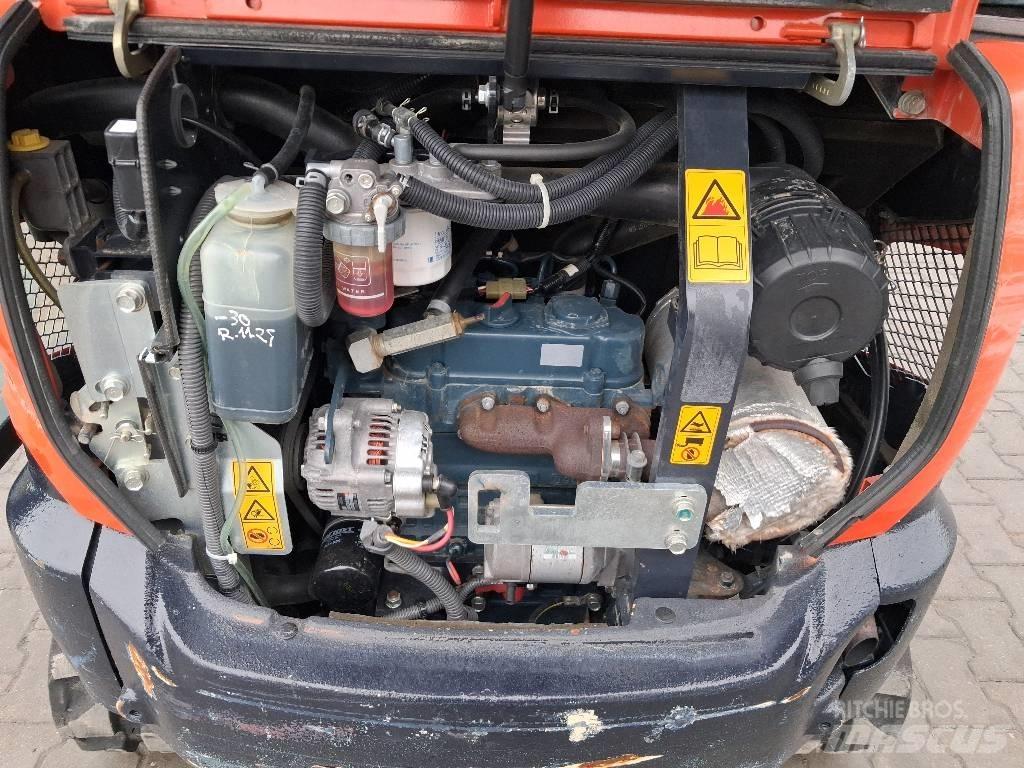 Kubota KX 019-4 Mini excavatoare < 7t
