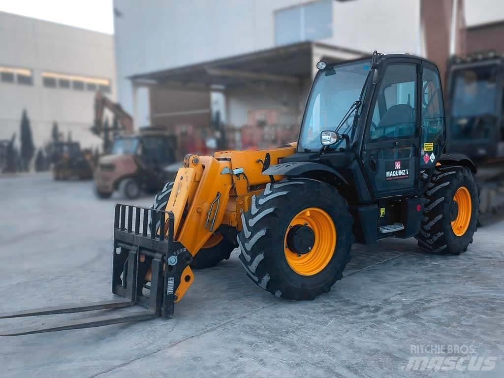 JCB 531-70 Manipulatoare agricole