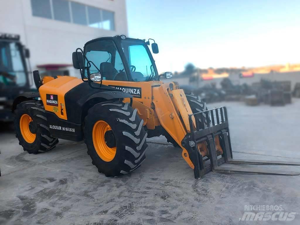 JCB 531-70 Manipulatoare agricole
