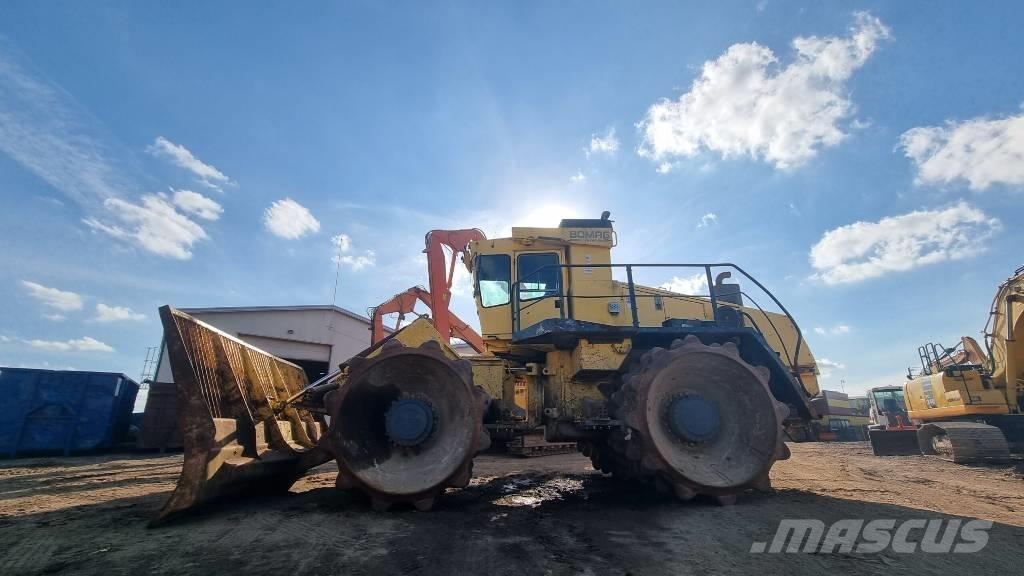 Bomag BC 972 RB-2 Compactoare deseuri