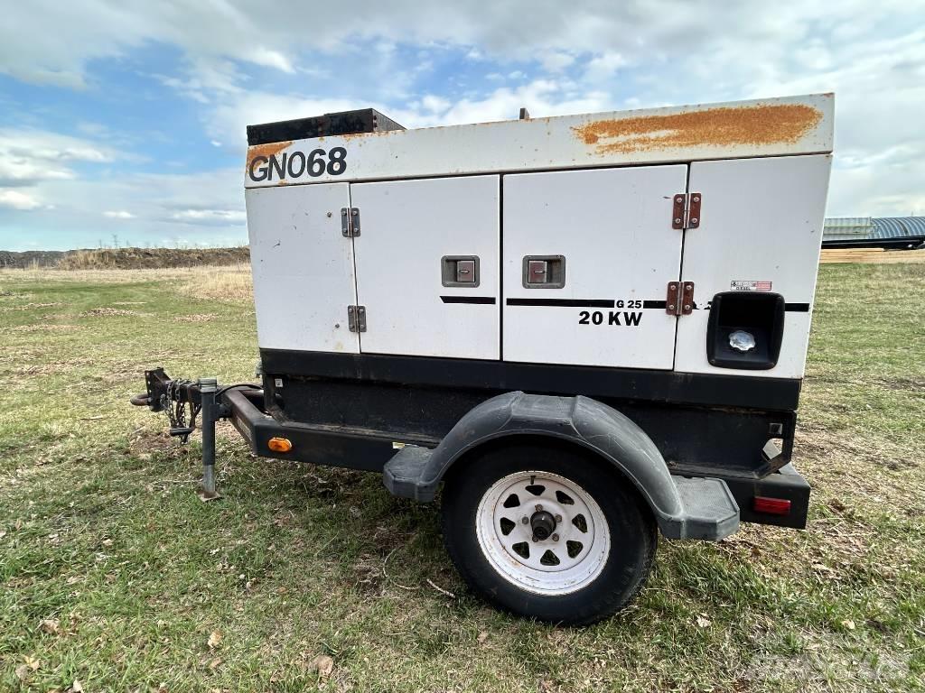 Wacker Neuson G 25 Generatoare Diesel