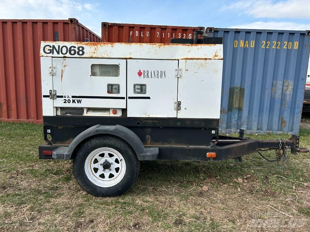 Wacker Neuson G 25 Generatoare Diesel