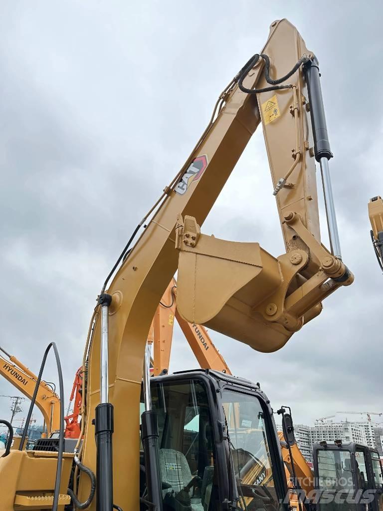 CAT 312D2GC Excavatoare pe șenile
