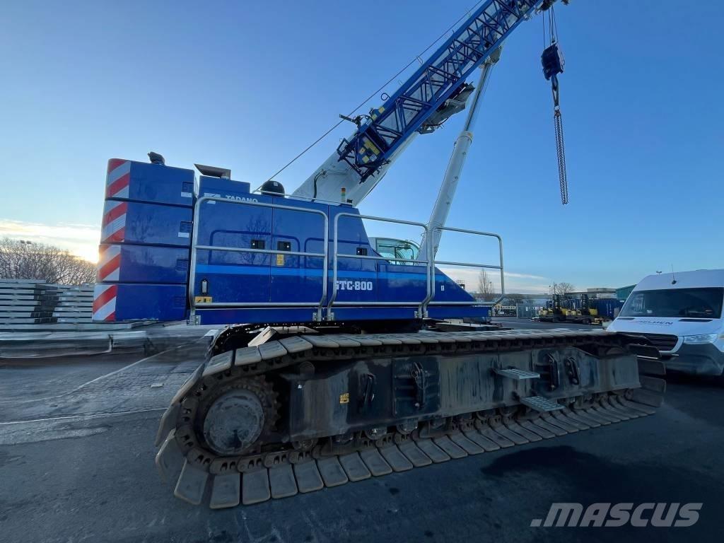 Tadano GTC900 Macarele