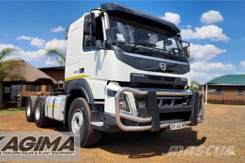 Volvo FMX 440 Altele