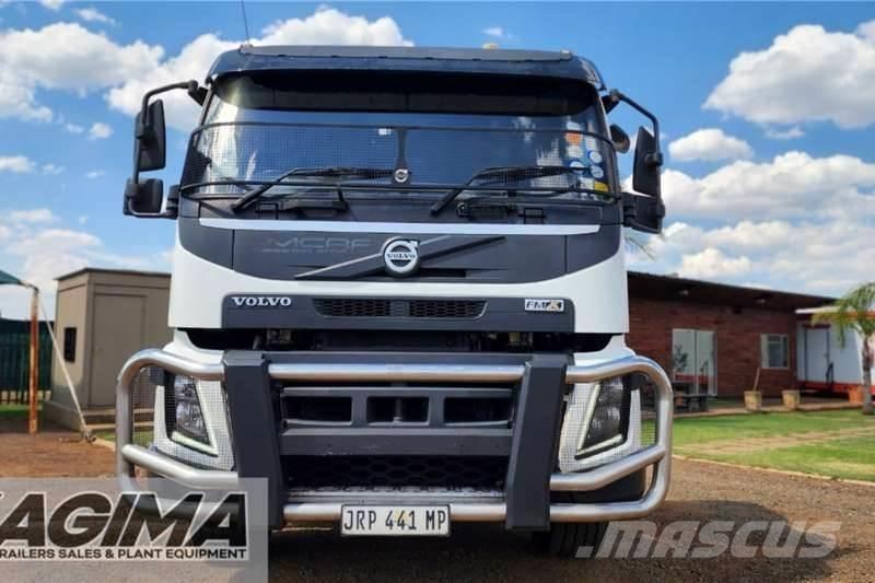 Volvo FMX 440 Altele