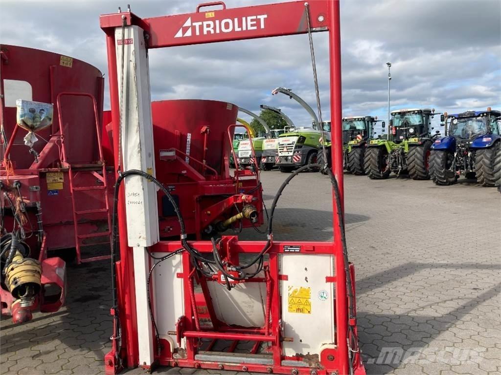 Trioliet TU 195 Utilaje agricole - Altele