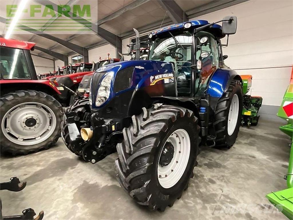 New Holland t7.210 Tractoare