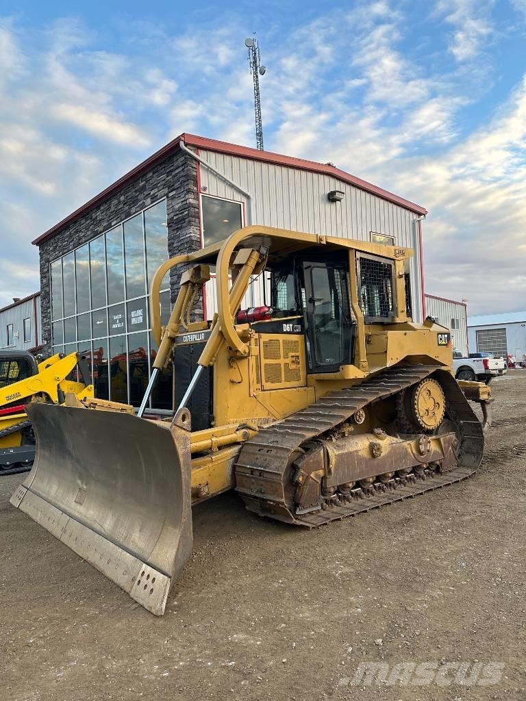 CAT D 6 T XW Buldozere pe senile