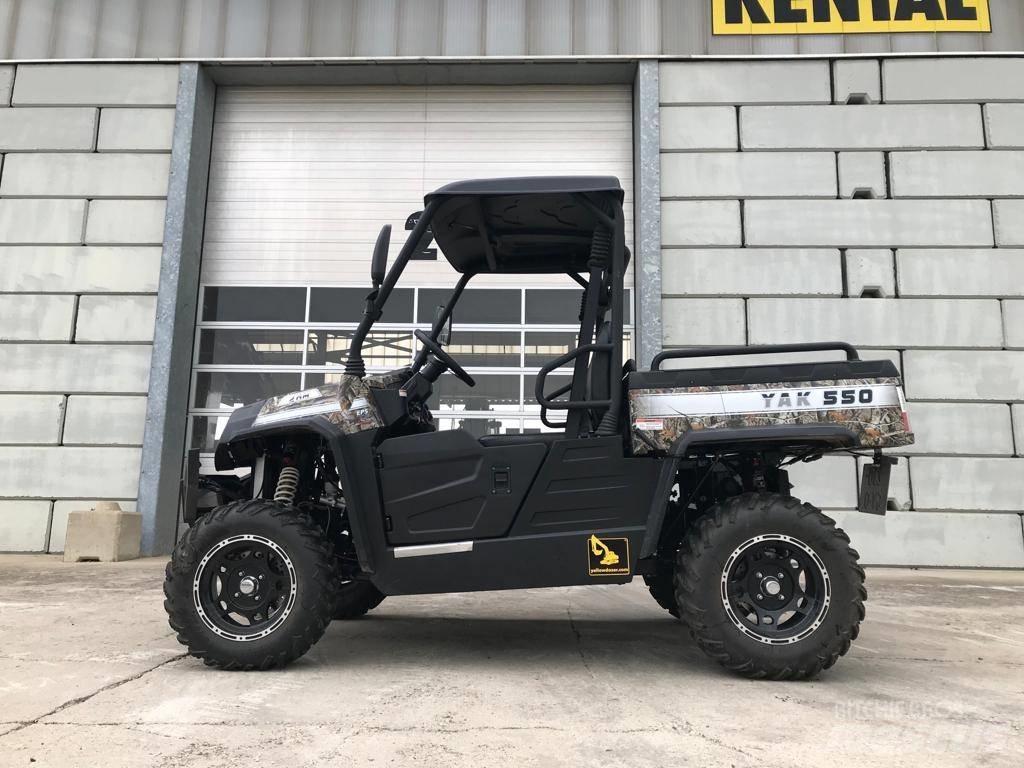 Hisun YAK 550 Masini utilitare