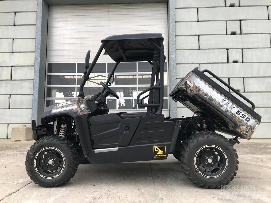 Hisun YAK 550 Masini utilitare