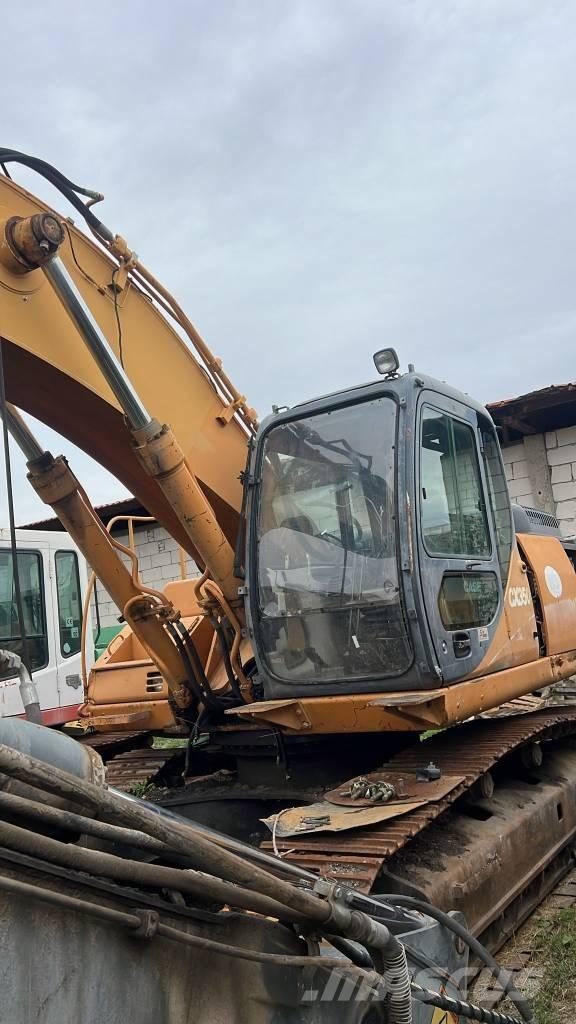 CASE CX 350 Hidraulice