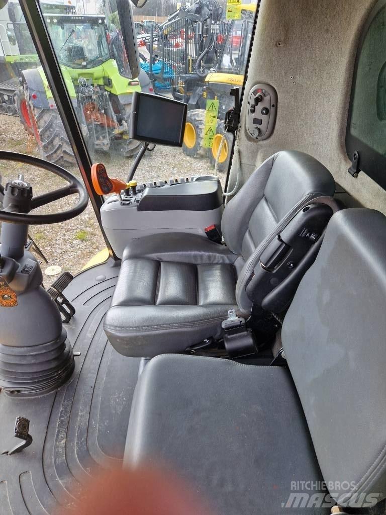 New Holland CX 8070 Combine de secerat