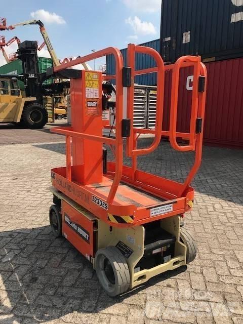 JLG 1230 ES Platforme foarfeca
