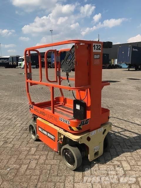 JLG 1230 ES Platforme foarfeca