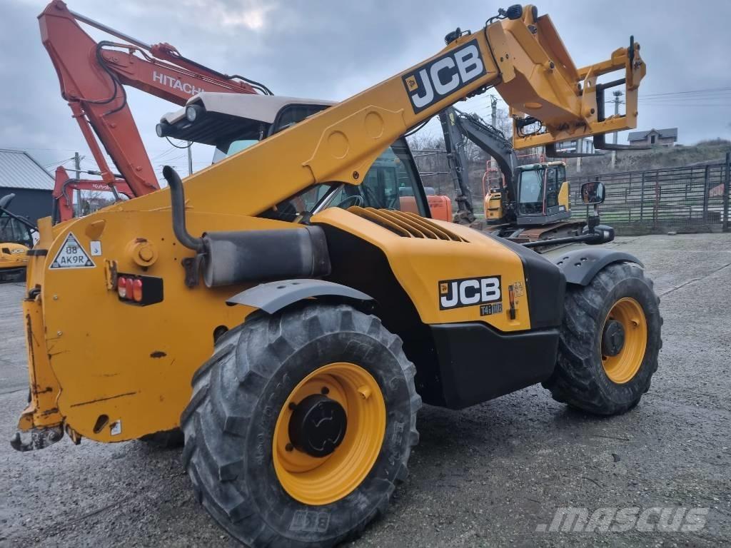 JCB 531 Stivuitoare telescopice