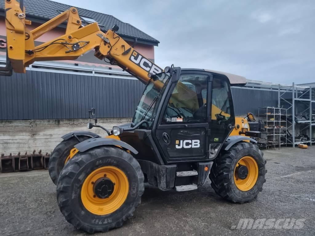 JCB 531 Stivuitoare telescopice