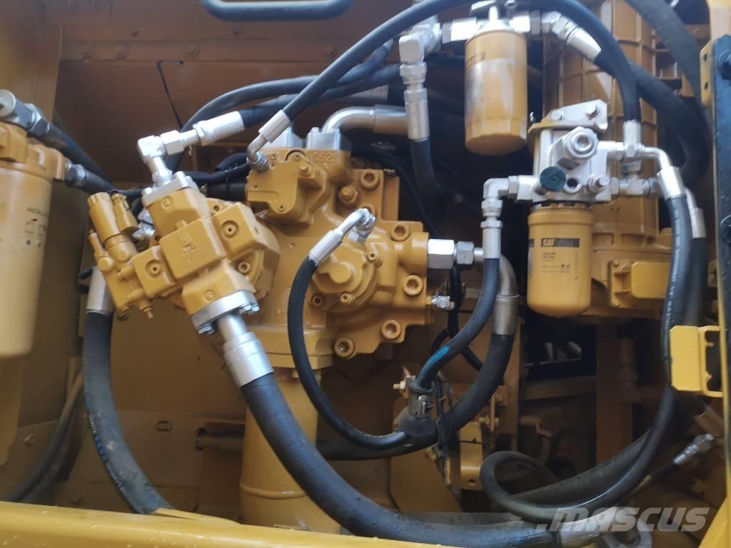 CAT 336 D Excavatoare pe șenile
