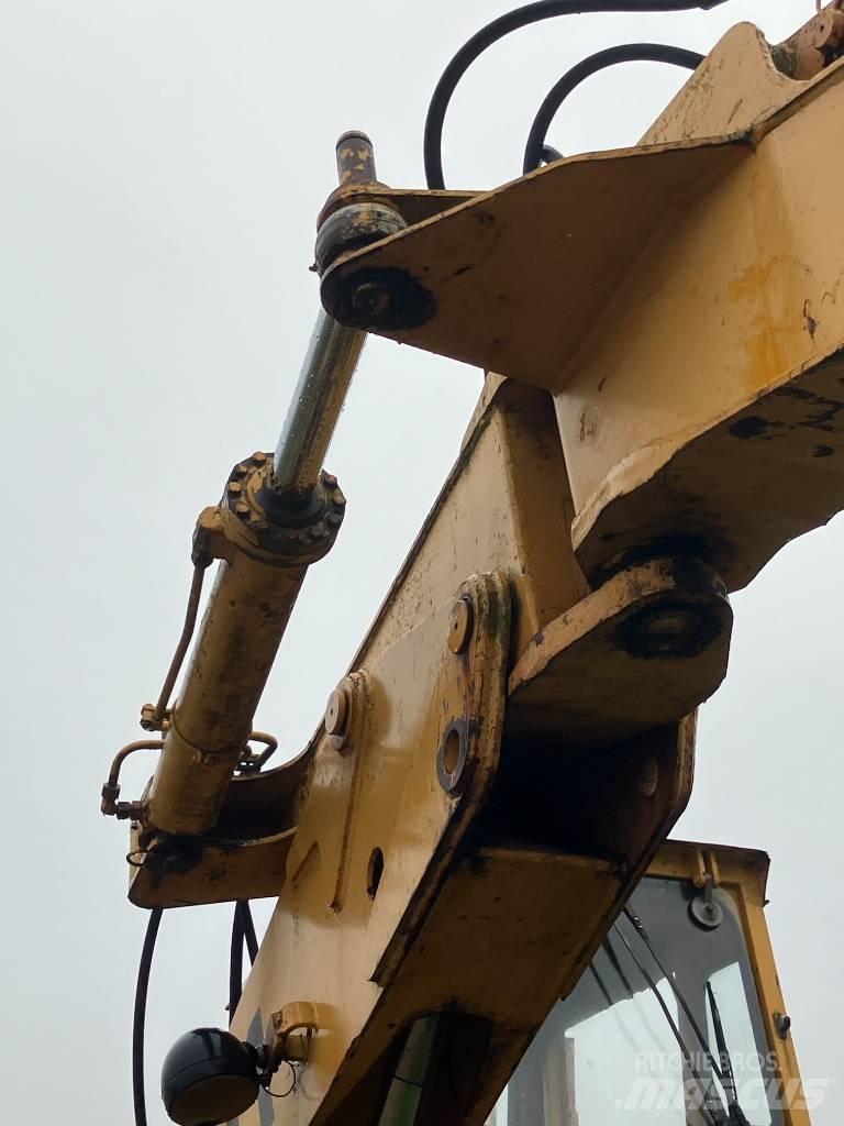 Liebherr A 901 C Excavatoare cu roti