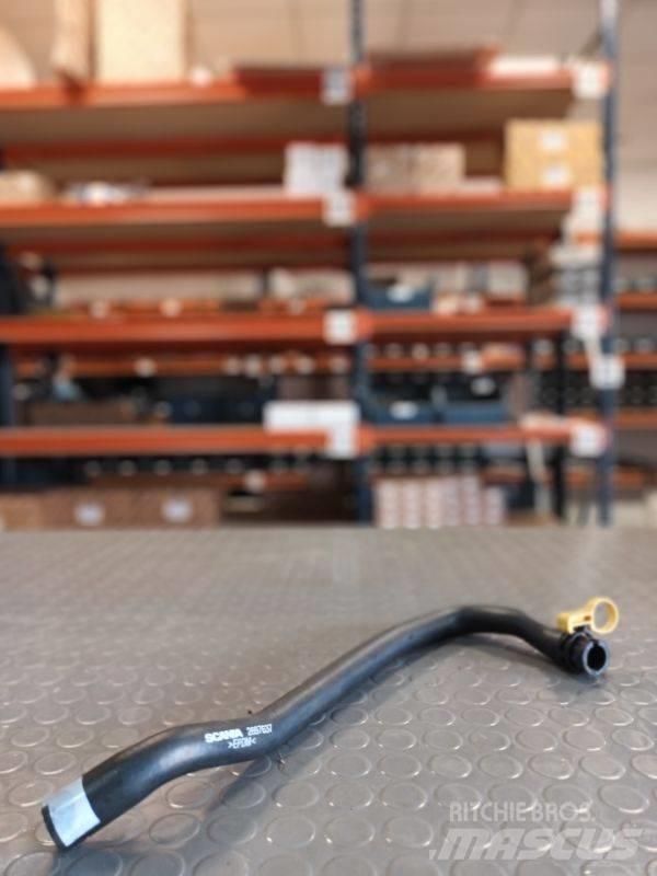 Scania HOSE 2697637 Motoare