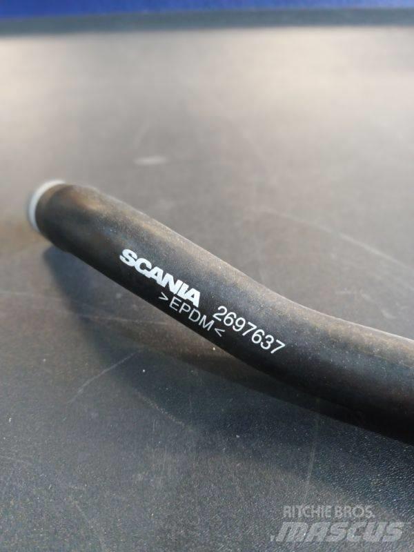 Scania HOSE 2697637 Motoare