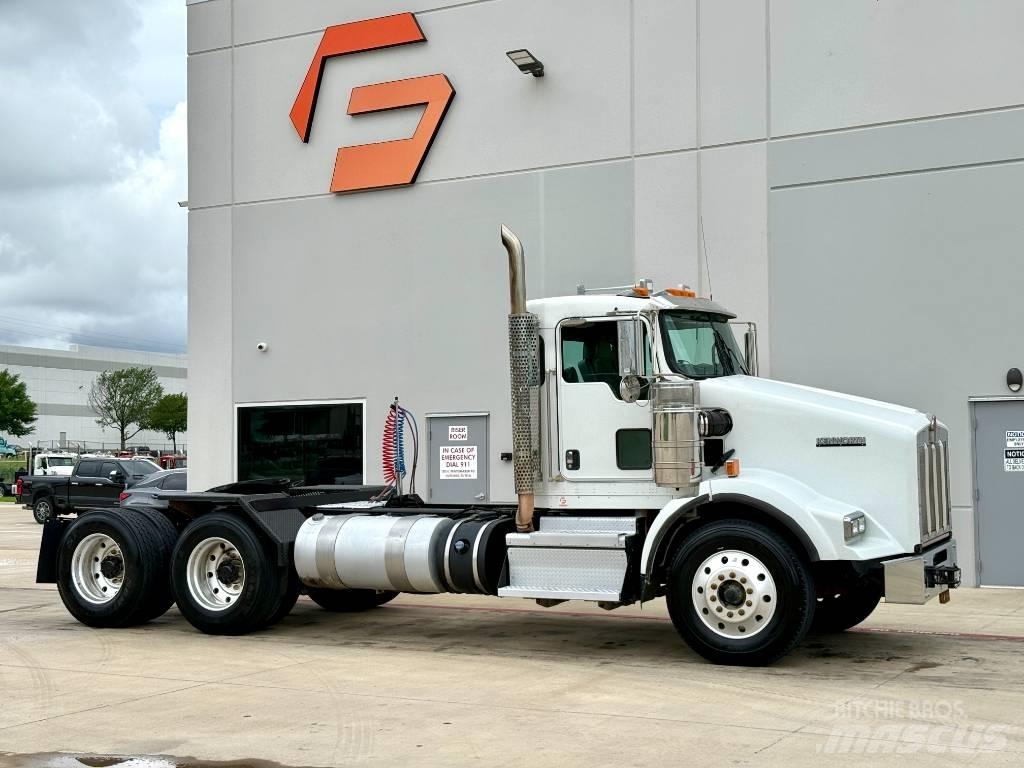 Kenworth T 800 Autotractoare