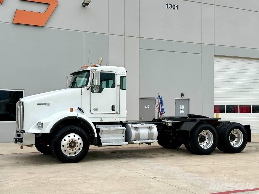 Kenworth T 800 Autotractoare