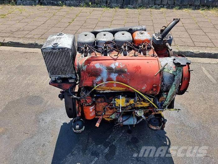  Engines F4L912 Transport - Altele