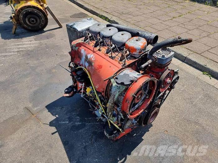  Engines F4L912 Transport - Altele