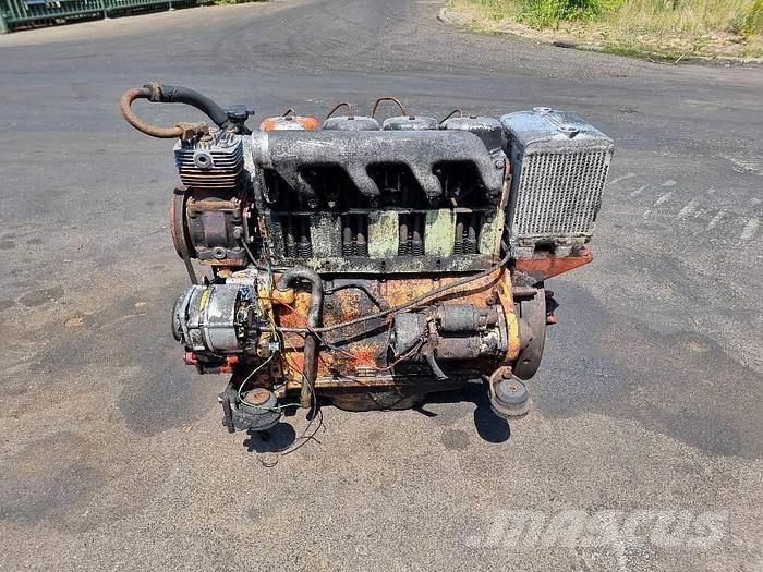  Engines F4L912 Transport - Altele