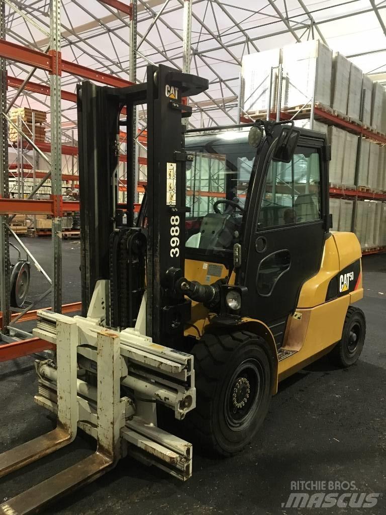 CAT DP 50 N Stivuitor diesel