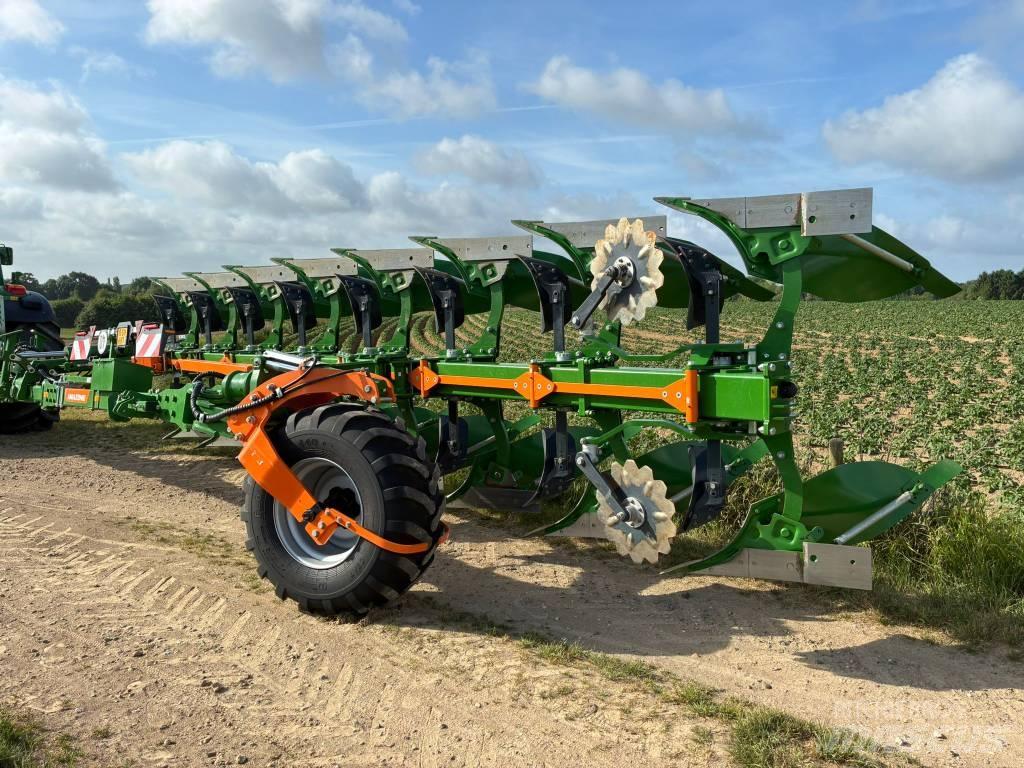 Amazone Tyrok Pluguri reversibile