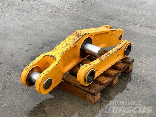 Hyundai HL 760-9 Brate si cilindri