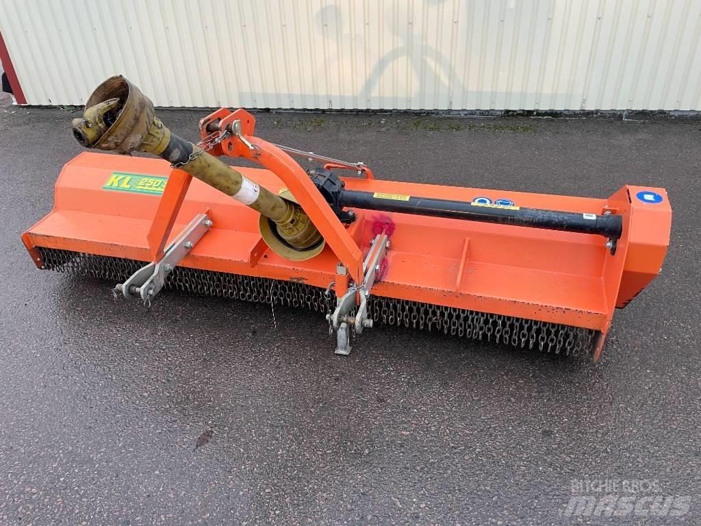 Agrimaster KL 250 SW Cositoare