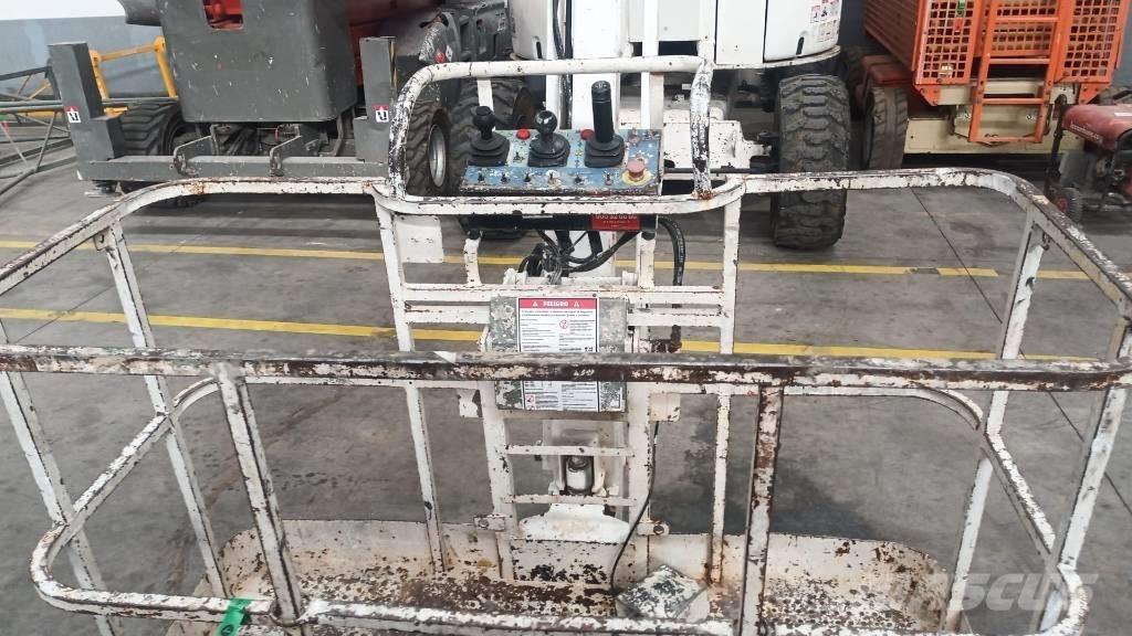 Haulotte HA 20 PX Nacele cu brat articulat