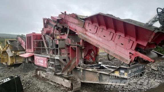 Terex Finlay C1540 Concasoare