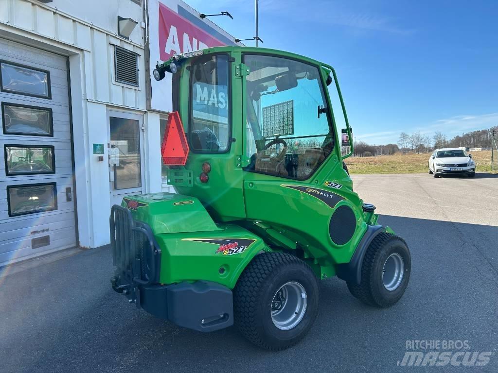Avant E 527 Med  hytt Mini incarcator