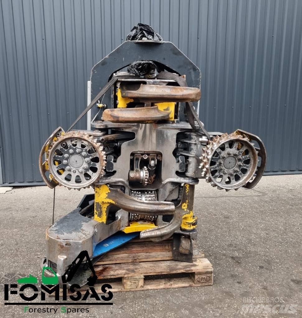 Ponsse H7 Capete pentru culegatoare