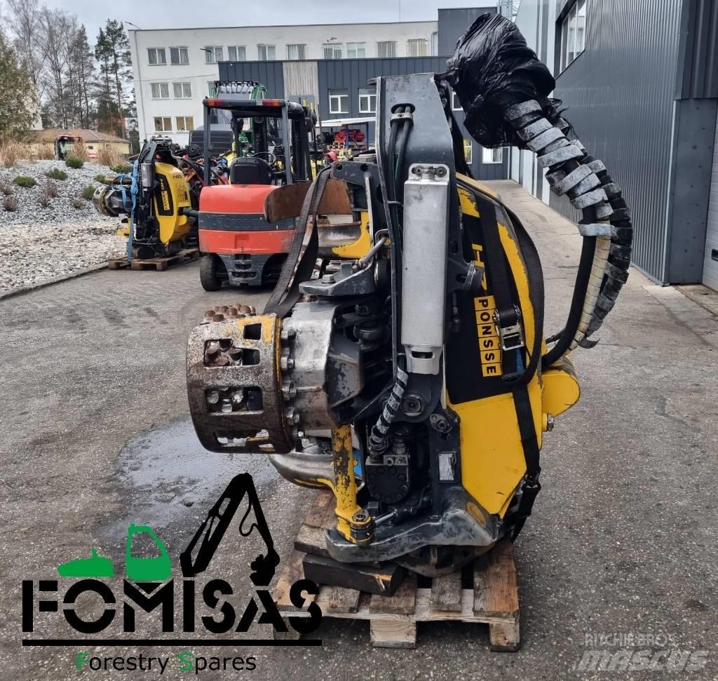 Ponsse H7 Capete pentru culegatoare